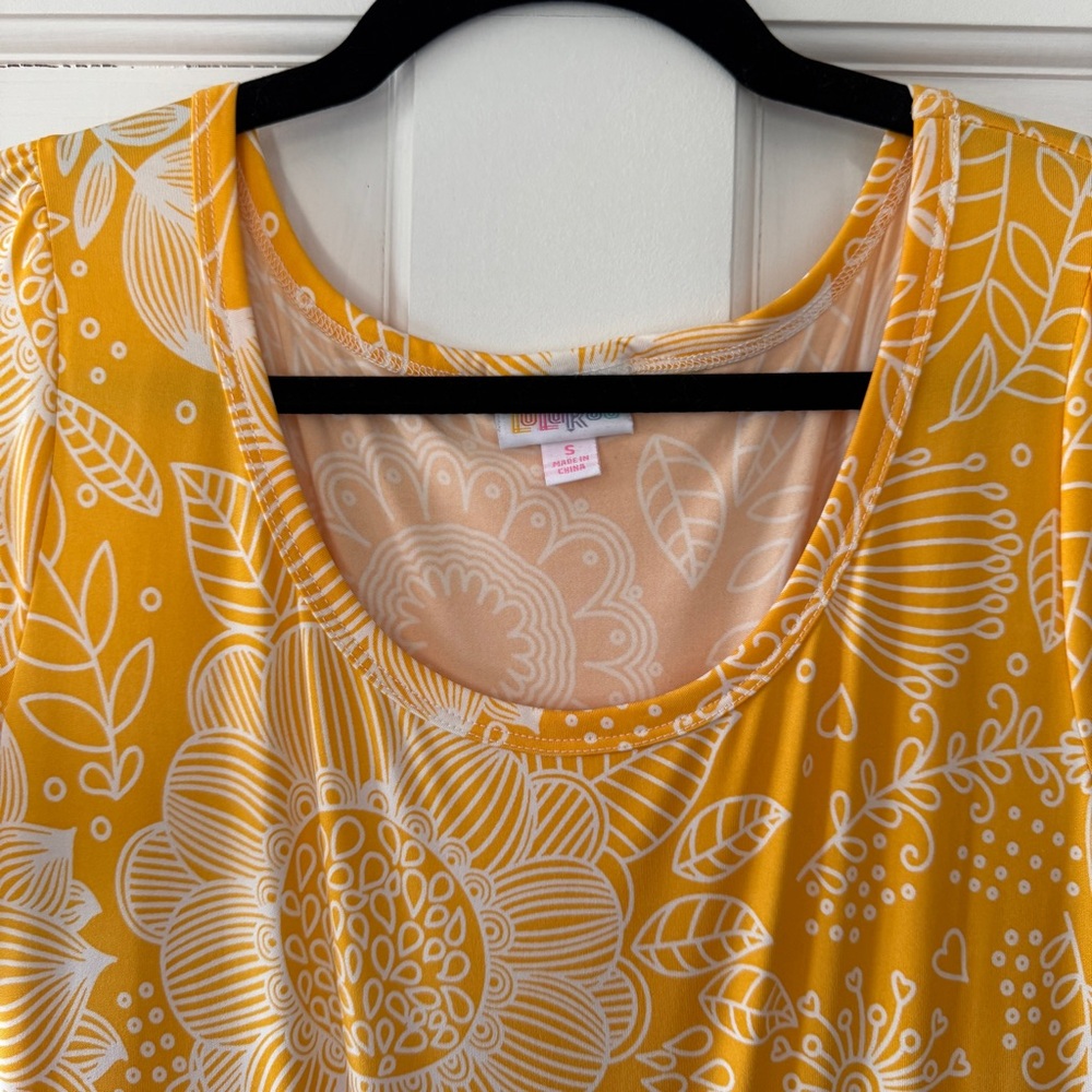 LuLaRoe • Riley Dress - Picture 3 of 5